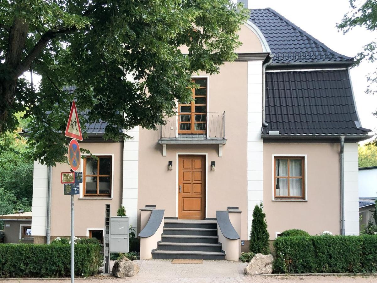 Ferienwohnung Lieberhier Веймар Екстер'єр фото